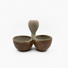 Deux écuelles avec boule, 1958