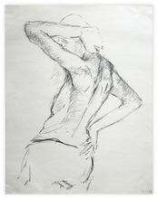 Vieil homme de dos - 1968
