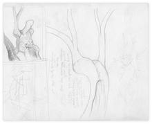 Dessin N°3 - 1969