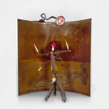 Monument à Antonin Artaud - 1959