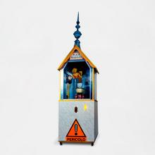 Le vase de l'amour - circa 1987