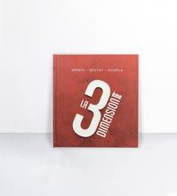 Herbin - Béothy - Domela : La 3e Dimension