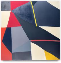 Trait jaune, trait rouge, 2007