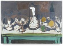 Objets, circa 1954