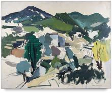 La Sainte-Baume, circa 1965