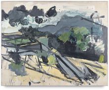 La Sainte-Baume, circa 1958