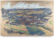 Paysage, circa 1954