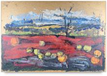 Fruits paysage, circa 1954