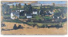 Maisons blanches, circa 1954