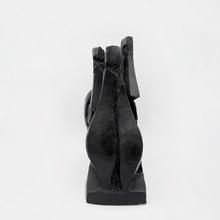 L'Oiseau pilote, portrait de J-C de Feugas (Bronze) - 1973