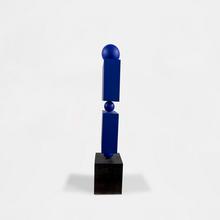 Totem bleu — 2005