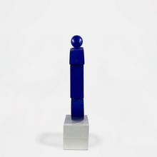 Totem bleu — 2004
