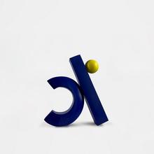 Sculpture en équilibre