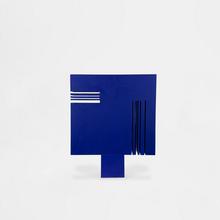 Totem bleu 