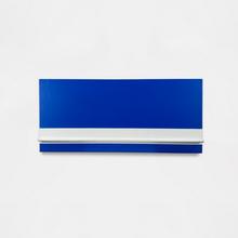 Sans titre (bleu et blanc)