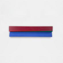 Sans titre (mauve lie de vin) — 1990
