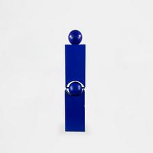 Totem bleu — Circa 2005