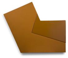 Sans titre (ocre) — 1996