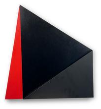 Sans titre - (rouge et noir) — 1994