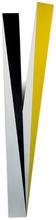 Sans titre (Jaune, blanc)