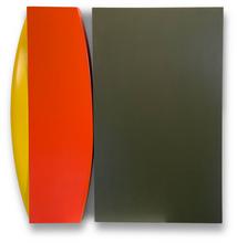 Sans titre (vert, orange)