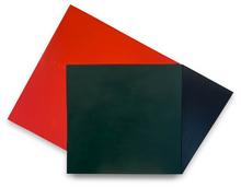 Sans titre (rouge-vert) — 2012