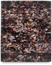 Composition abstraite — 1972
