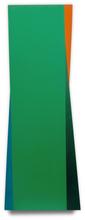 Sans titre (vert, noir, rouge)