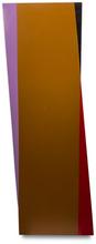 Sans titre (mauve, rouge)