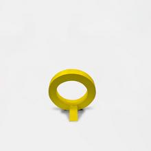 Cercle jaune