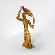 Série Signes du Zodiaque, Vierge portant une palme — circa 1970