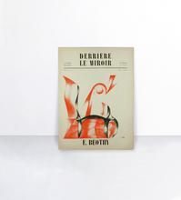 Etienne Béothy : Derrière le Miroir n°10