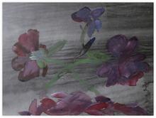 Fleurs 01 - 1982