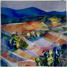 Paysage provençal, 1982 *