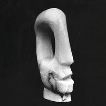 Tête avec trou - 1971