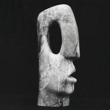 Tête avec trou - 1974