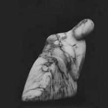Maternité assise (penchée) - 1975