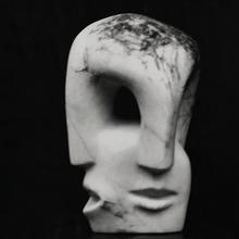 Tête à 3 Faces - 1975