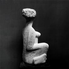 Femme assise - 1961