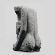 Homme au Microscope - 1969