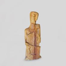 Joueur de Contrebasse (Hêtre) - 1994