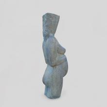 Femme enceinte (Bronze) - 1952