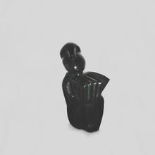 Homme à l'accordéon - BRONZE - 1978