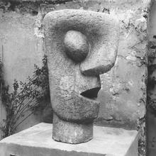 Grande Tête - 1957