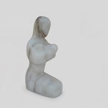 Petite Maternité n°4 (Albâtre) - 2001