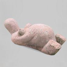 Accouchement - Grès - 1992