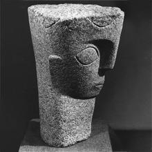 Le Roi David - Granit - 1950