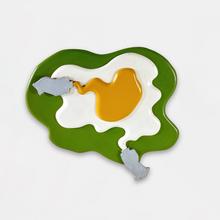 Sculpture plate - 1966