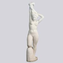 Opus 008 — Femme se coiffant — 1923