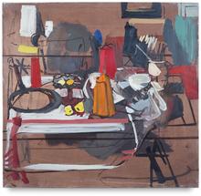 Les Objets, circa 1971-1974